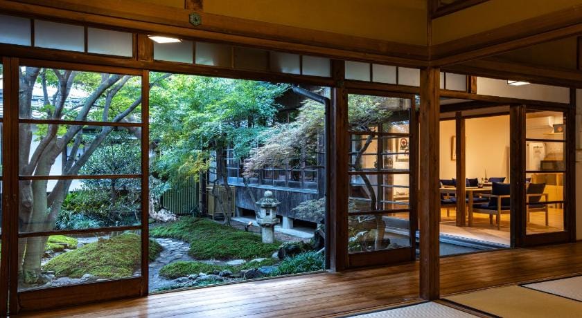 TEMPLE HOTEL KANNONIN Hotel in Japan