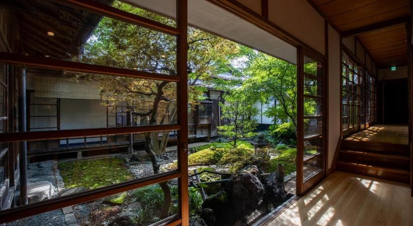 TEMPLE HOTEL KANNONIN Hotel in Japan