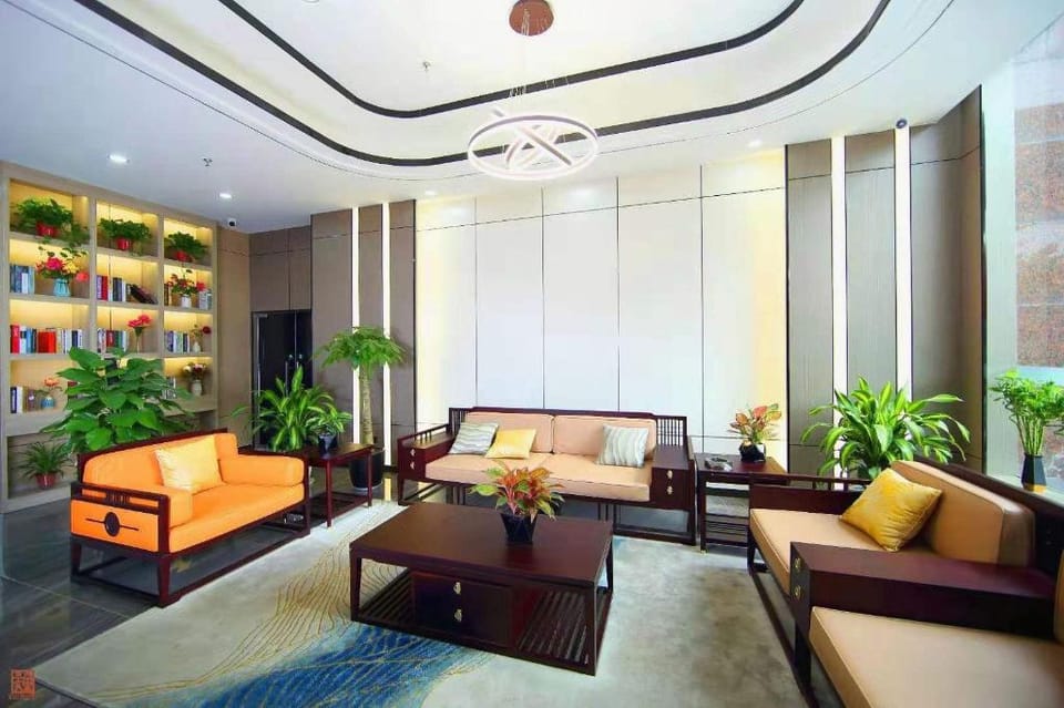 GreenTree Inn Jiangyin ChangJing Town Hotel in Suzhou