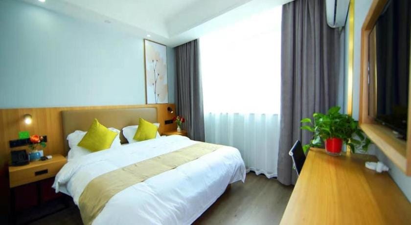 GreenTree Inn Jiangyin ChangJing Town Hotel in Suzhou
