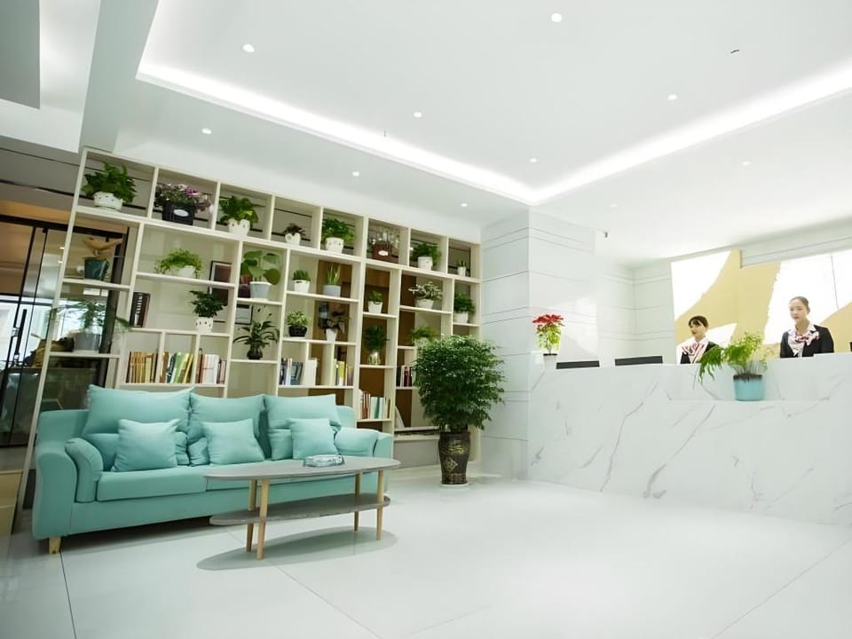 GreenTree Inn Kunming Nanping Walking Street Hotel in China