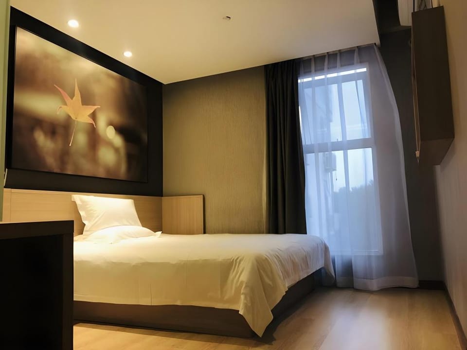 GreenTree Alliance Hotel Langfang Wenan County Economic Development Fengli Road Hotel in China