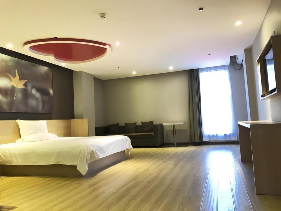 GreenTree Alliance Hotel Langfang Wenan County Economic Development Fengli Road Hotel in China
