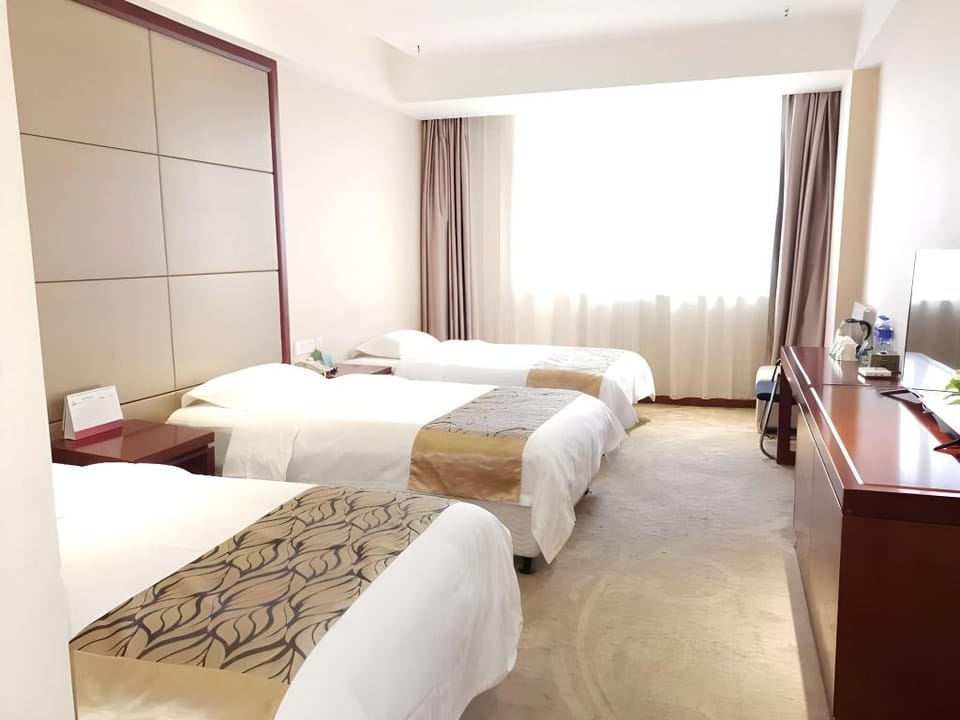 GreenTree Alliance Hotel Xuzhou Gulou District Sanhuan Bei Road Jinju Logistics Zone Hotel in Jiangsu