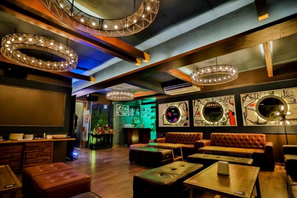 Rhino's Nest Hotel in Bengaluru