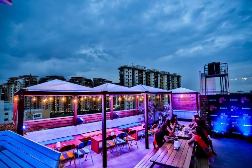 Rhino's Nest Hotel in Bengaluru