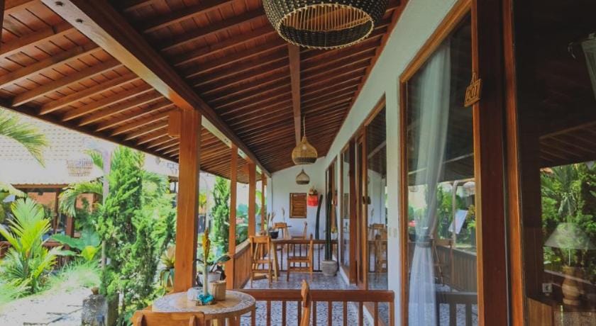 Umakelod Sebatu Villas Villa in Tampaksiring