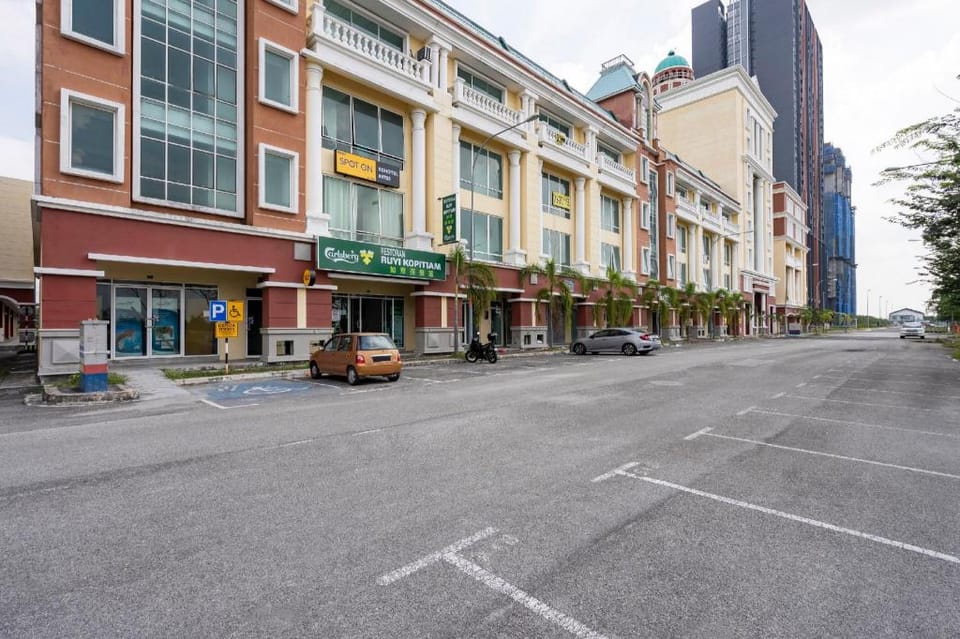 SPOT ON 89753 Sohotel Hotel in Selangor, Malaysia