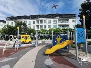 IMAGO Shopping Mall, The Loft (10 Pax 3 Rooms) Apartment in Kota Kinabalu