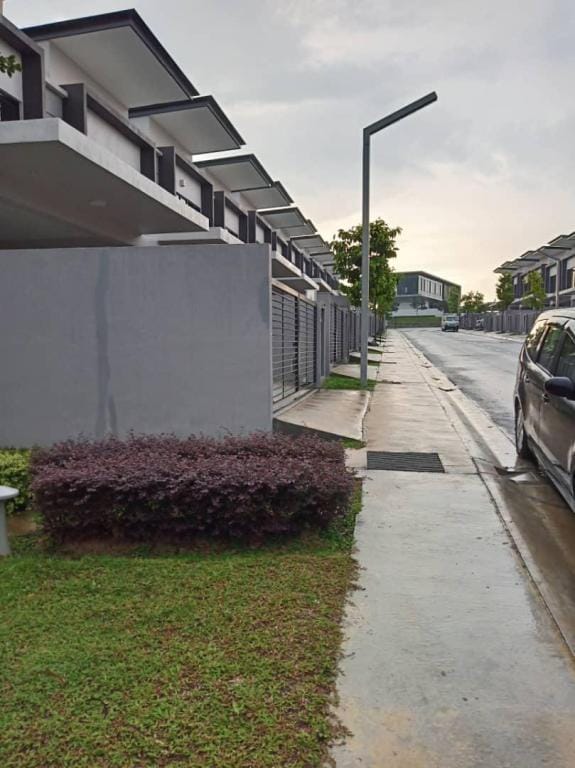 JWK Deluxe Queen Room with Panorama Mountain View Villa in Negeri Sembilan, Malaysia