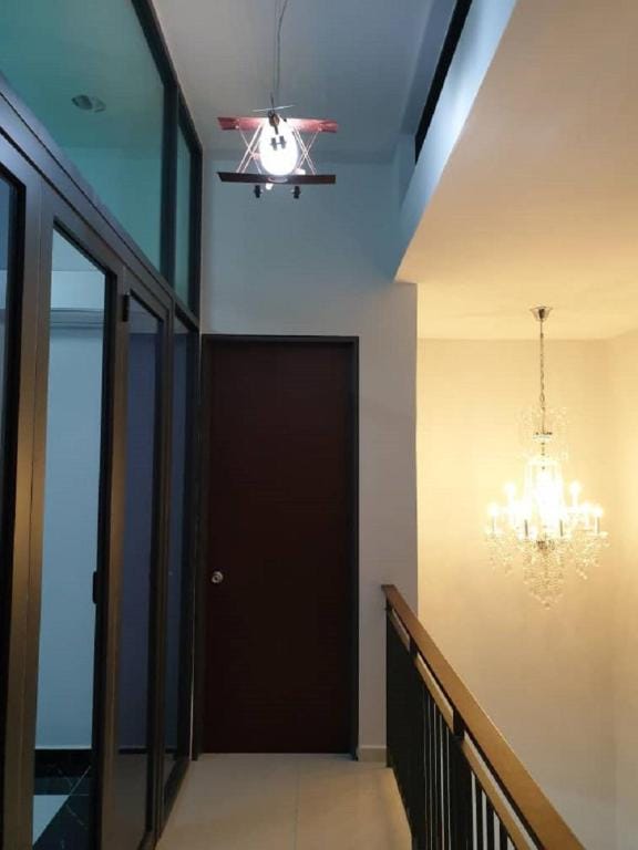JWK Deluxe Queen Room with Panorama Mountain View Villa in Negeri Sembilan, Malaysia