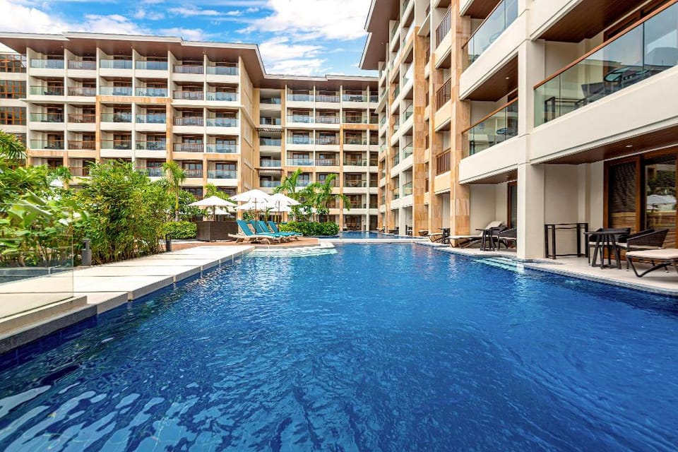 Henann Tawala Resort Bohol Hotel in Panglao