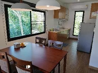 TwinVillaPoolvilla Villa in Thep Krasatti