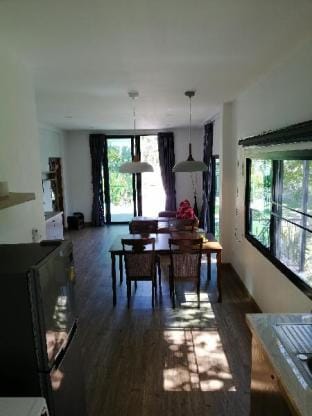 TwinVillaPoolvilla Villa in Thep Krasatti