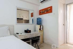 Tidy Studio Apartment at Bassura City By Travelio Apartment in Jakarta