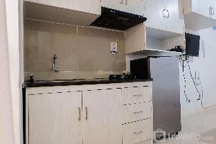 Tidy Studio Apartment at Bassura City By Travelio Apartment in Jakarta