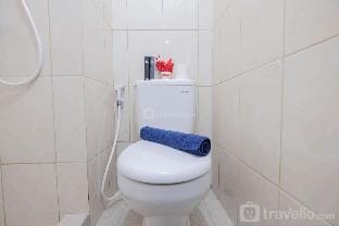 Posh Studio Springlake Summarecon Apt By Travelio Apartment in West Java
