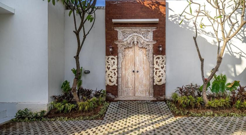 The Tempekan Nyang-Nyang Bed and Breakfast in Bali