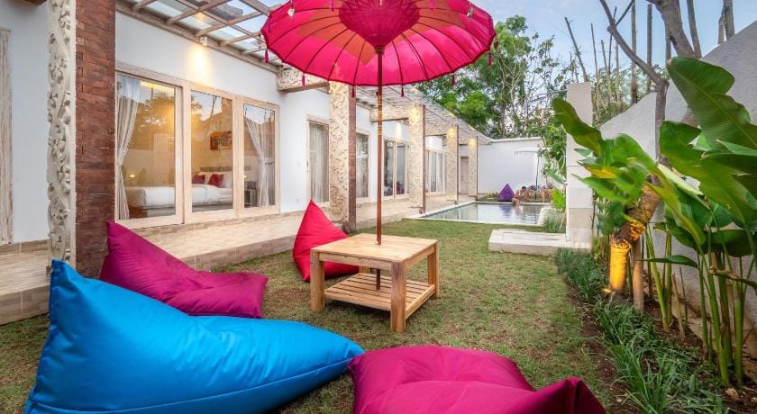 The Tempekan Nyang-Nyang Bed and Breakfast in Bali