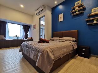Mykey Imperio A-17-19 Melaka City Apartment in Malacca