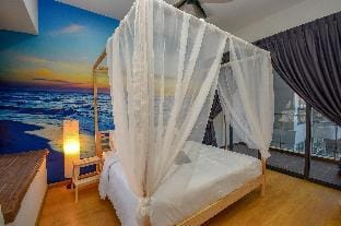 Country Garden Beach Suite by Nest Home @Danga Bay Apartment in Johor Bahru