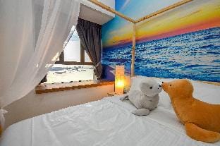 Country Garden Beach Suite by Nest Home @Danga Bay Apartment in Johor Bahru
