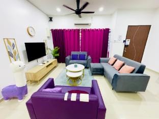 Studio K Homestay : ?Peaceful stay up to 8 pax Vacation rental in Terengganu, Malaysia