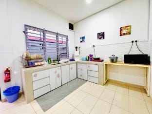 Studio K Homestay : ?Peaceful stay up to 8 pax Vacation rental in Terengganu, Malaysia