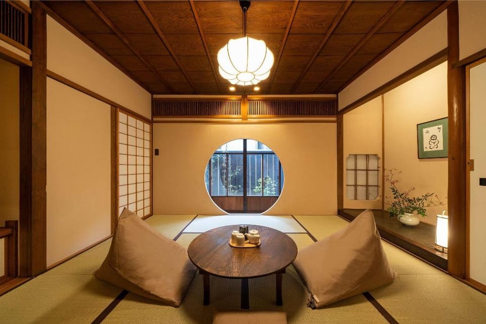 KUROHORO Machiya House Vacation rental in Kanazawa
