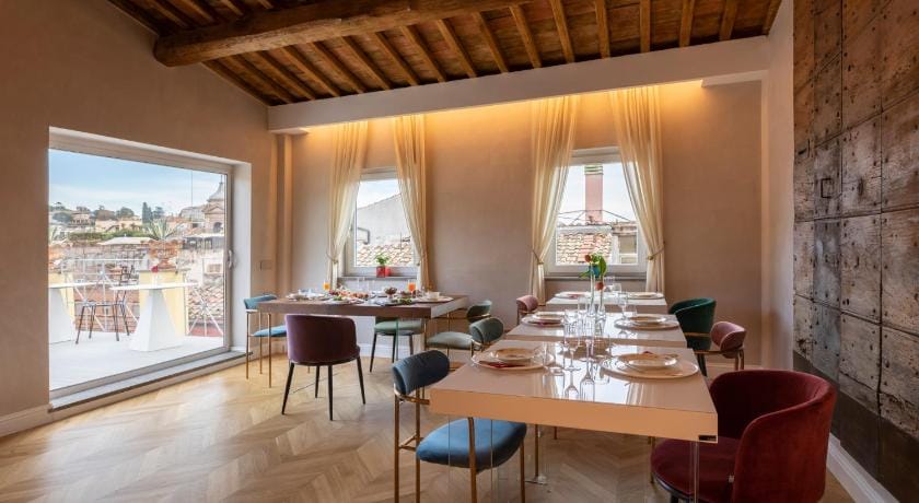 Poesis Experience Hotel Hotel in Rome