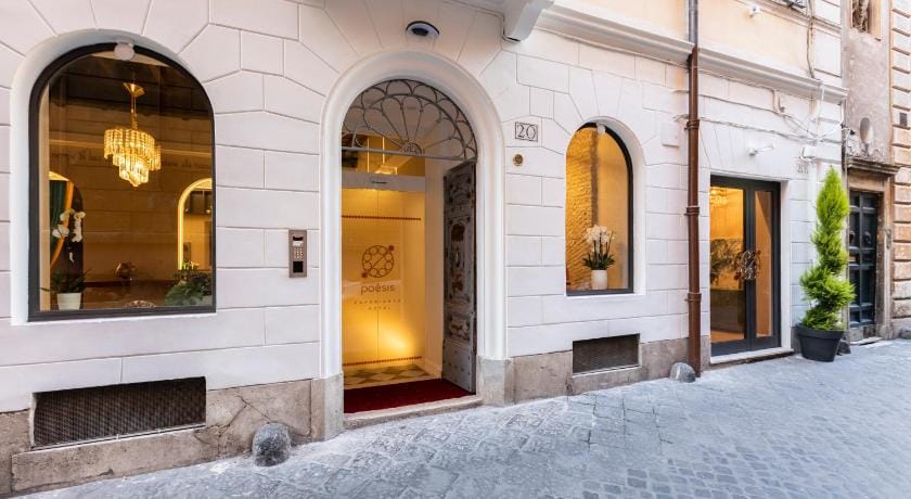Poesis Experience Hotel Hotel in Rome