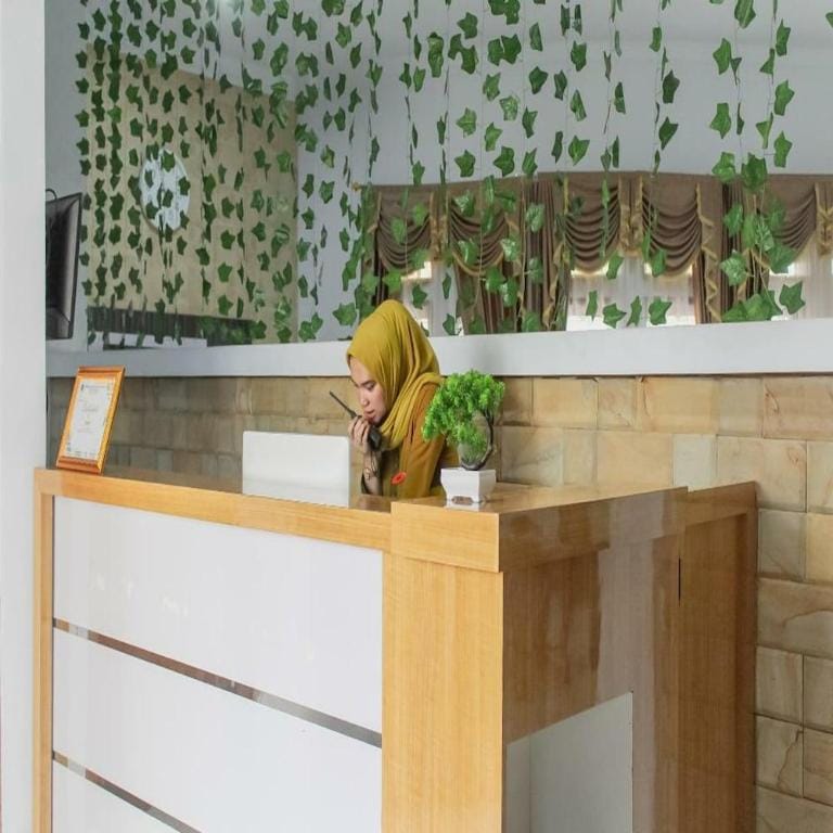 The Arsy Syariah Tasikmalaya RedPartner Hotel in West Java