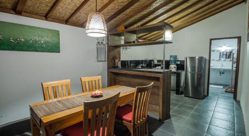 Abimana Guest House Ubud Bed and Breakfast in Payangan