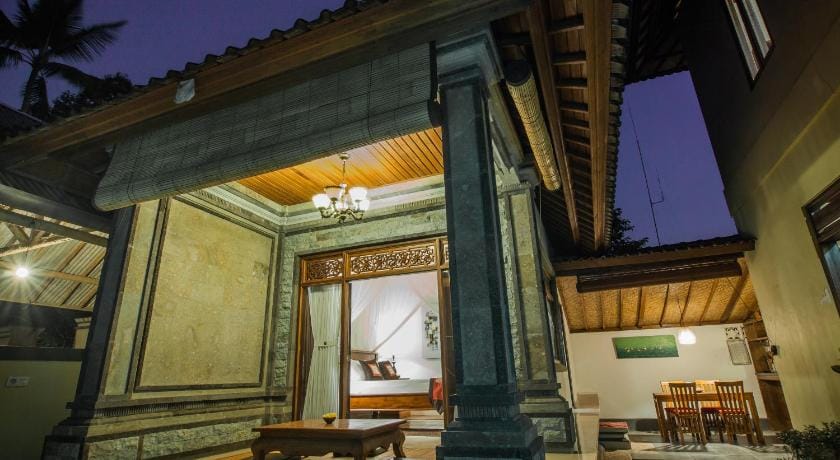 Abimana Guest House Ubud Bed and Breakfast in Payangan