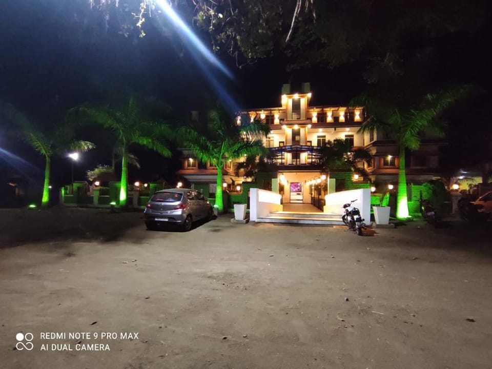 Hote Great Annapurna Hotel in Maharashtra