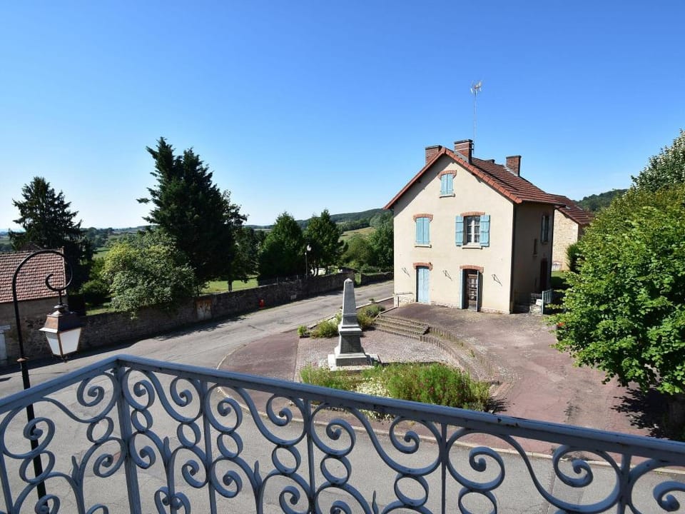 Mansion in Martigny with Heated Pool  Vineyards Vacation rental in Bourgogne-Franche-Comté