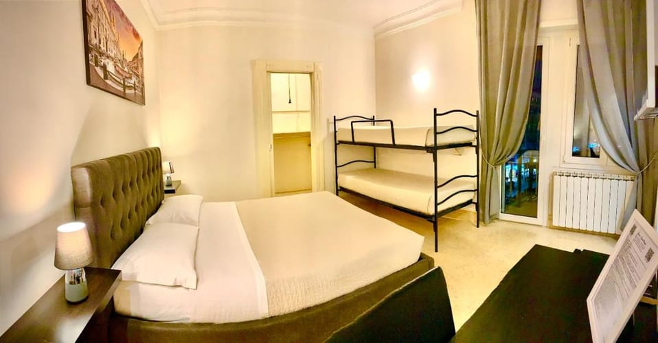 Simon's Guest House Rome Bed and Breakfast in Rome