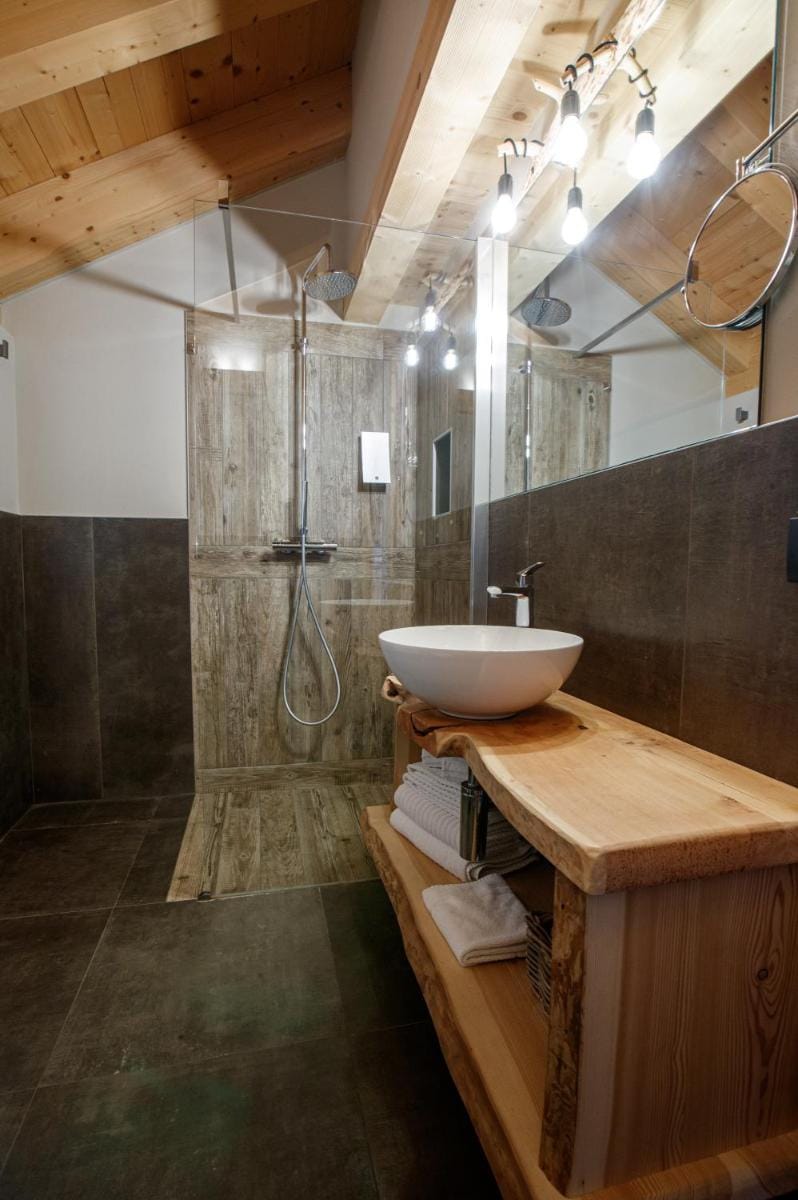 Agriturismo San Gallo Farm Stay in Canton of Grisons