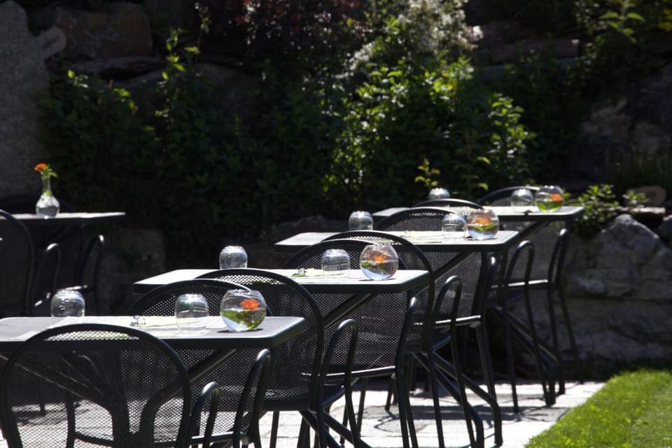 Agriturismo San Gallo Farm Stay in Canton of Grisons