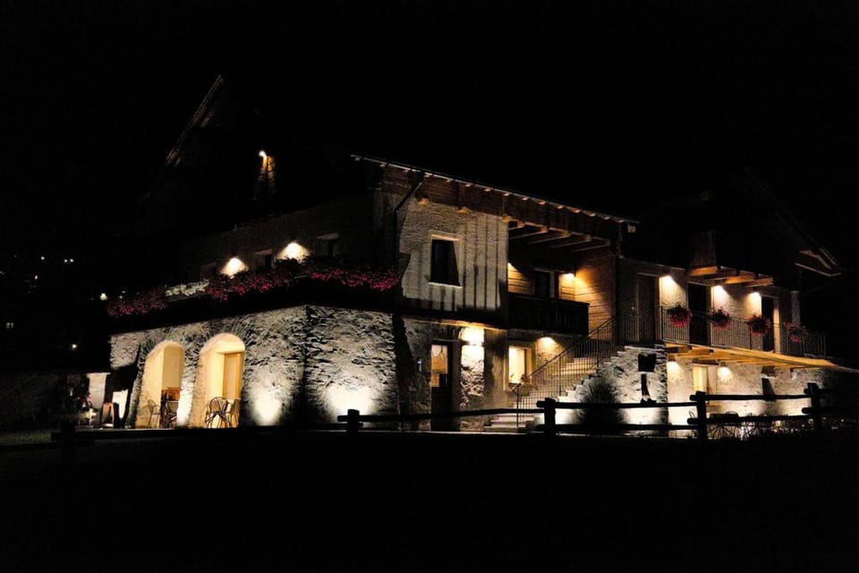 Agriturismo San Gallo Farm Stay in Canton of Grisons