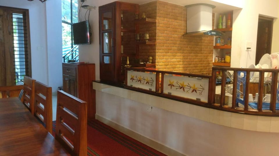 Nirrvaan homestay Vacation rental in Varkala