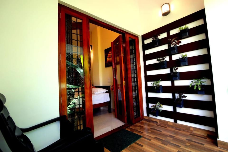 Nirrvaan homestay Vacation rental in Varkala