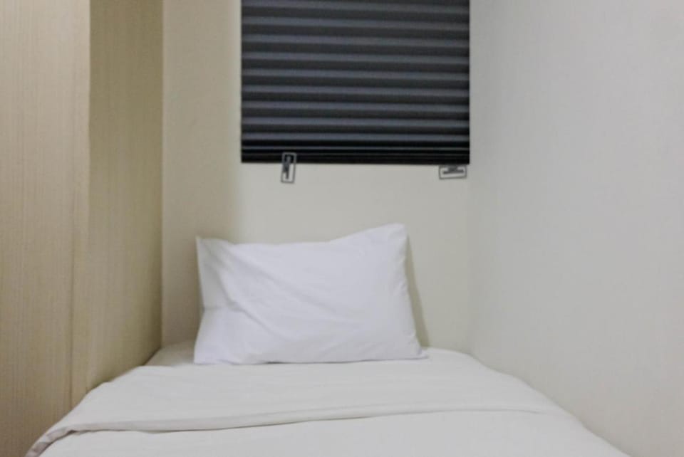 Convenient and Luxurious 2BR Asatti Apartment By Travelio Apartment in West Java