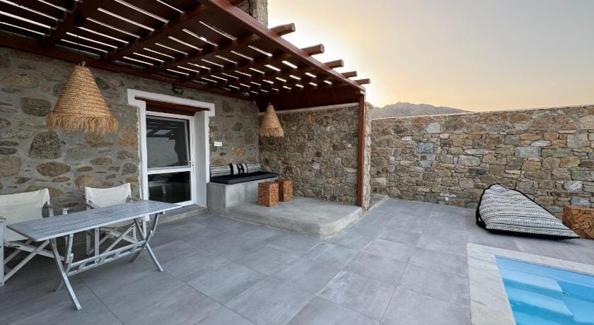 Sea Breeze Mykonos Vacation rental in Mykonos, Mikonos 846 00, Greece