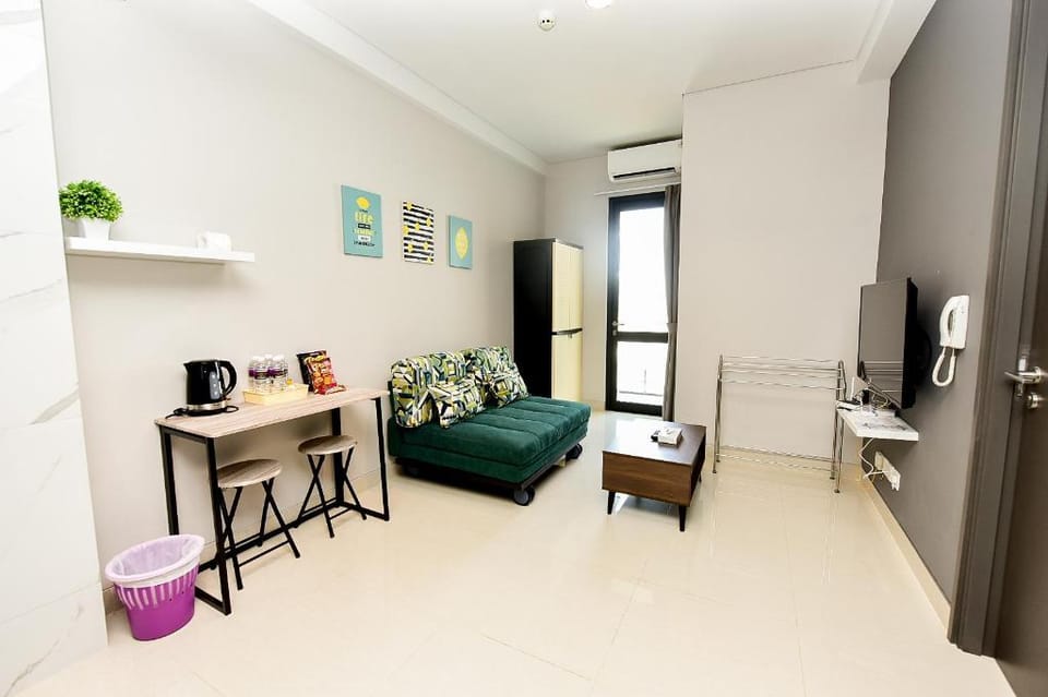 LOVINA 7-AE at One Residence (beside Harris Hotel) Apartment in Riau Islands, Indonesia