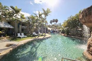 Beach Villa Diamond. Beach resort #5 Apartment in Mermaid Beach
