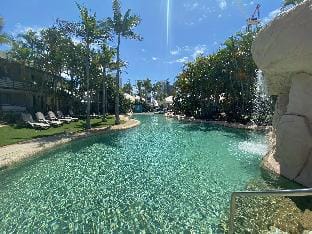 Beach Villa Diamond. Beach resort #5 Apartment in Mermaid Beach