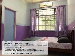 Rumah Tamu An Nur Vacation rental in Pahang, Malaysia