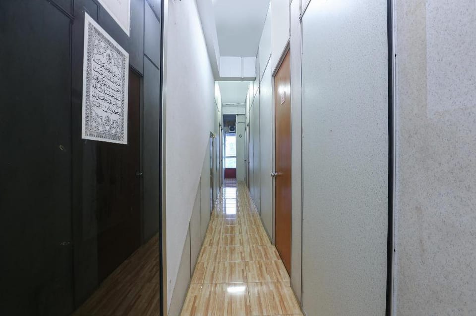 OYO 89755 D&d Budget Inn Hotel in Malaysia