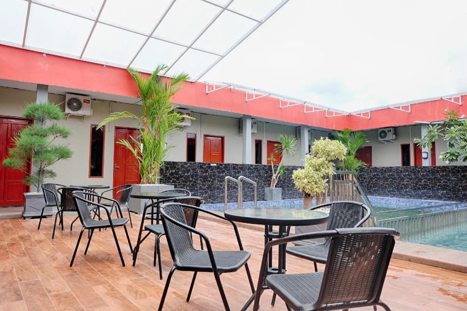 OYO 2595 Hotel Jinan Makassar Hotel in Indonesia